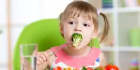Здоровое питание – здоровый ребенок!