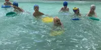 Хочешь быть здоров - плавай!