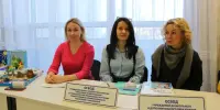 Отчетно-выборная конференция Борисовской районной организации ОСВОД