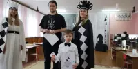 Шахматно-шашечный турнир "Дебют"
