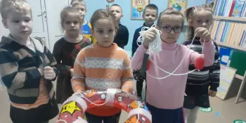 День безопасности на льду