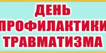 15 декабря – День профилактики травматизма