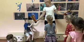 Экскурсия в музей спорта