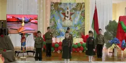 Помним! Гордимся! День Победы в нашем детском саду.