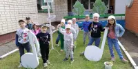 Веселые нотки