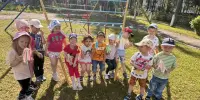 Увлекательные игры на свежем воздухе