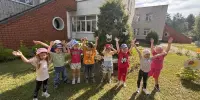Станция экологической тропы "Насекомые"
