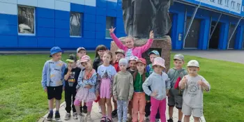 Экскурсия в Центр безопасности МЧС г.Борисова