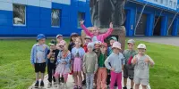 Экскурсия в Центр безопасности МЧС г.Борисова
