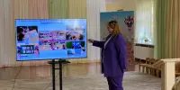 В ГУО "Детский сад № 47 г. Борисова" состоялось заседание районного методического объединения воспитателей дошкольного образования