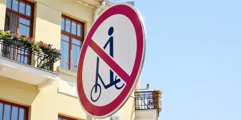 Изменения ПДД вступили в силу