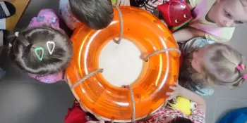 Единый день безопасности на водах "Надень жилет, спаси свою жизнь"