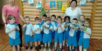 "В здоровом теле — здоровый дух!"