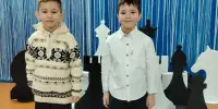 Районный шахматно-шашечный турнир среди детей старшего дошкольного возраста "Дебют"