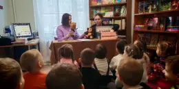 Путешествие в страну интересных книг