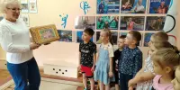 Занятие 1 "Олимпийские игры в историях, музыке и образах"