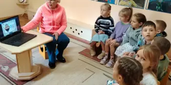 Занятие 2 "Олимпийское искусство"
