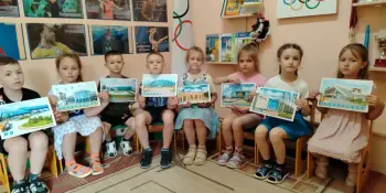 Занятие 3 "Спорт и искусство в Беларуси"