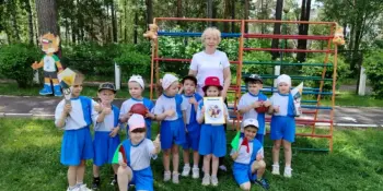 Занятие 6 "Настоящие соревнования"