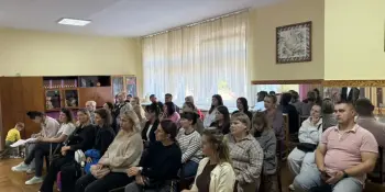 Общее родительское собрание